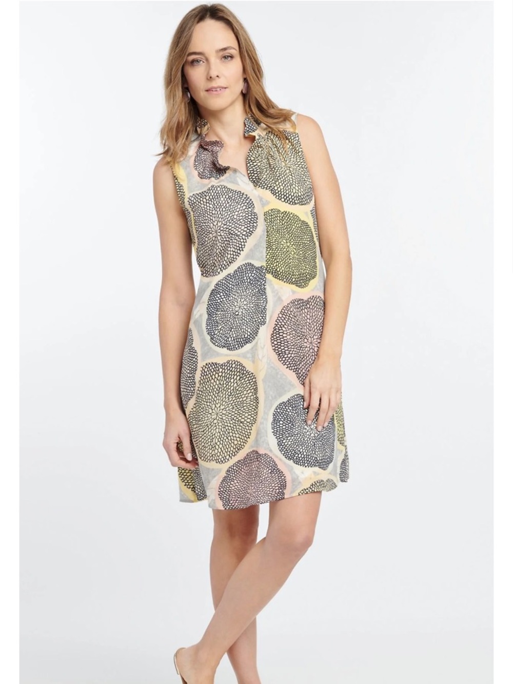 Nic+Zoe Citrus Dress